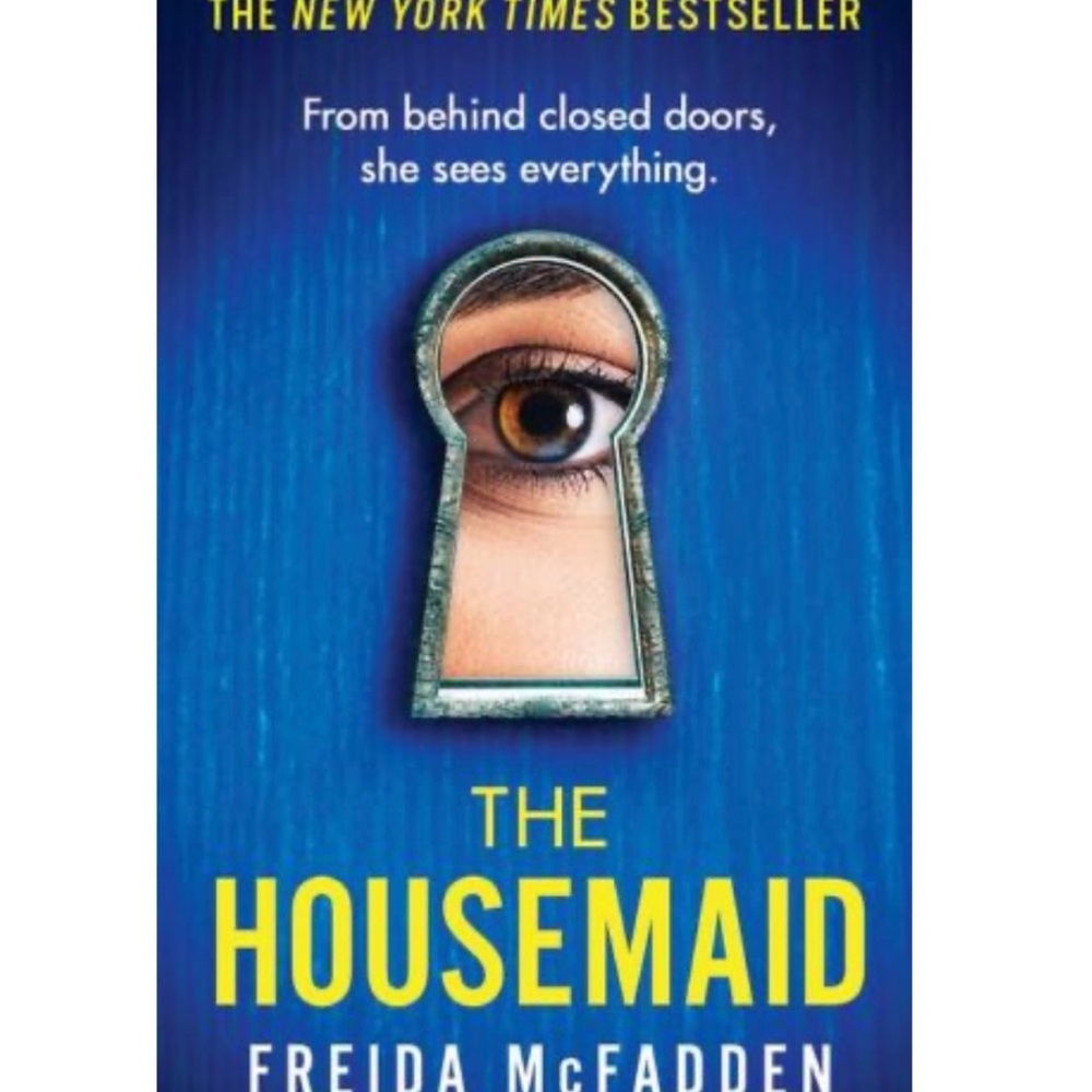 The Housemaid by Freida McFadden